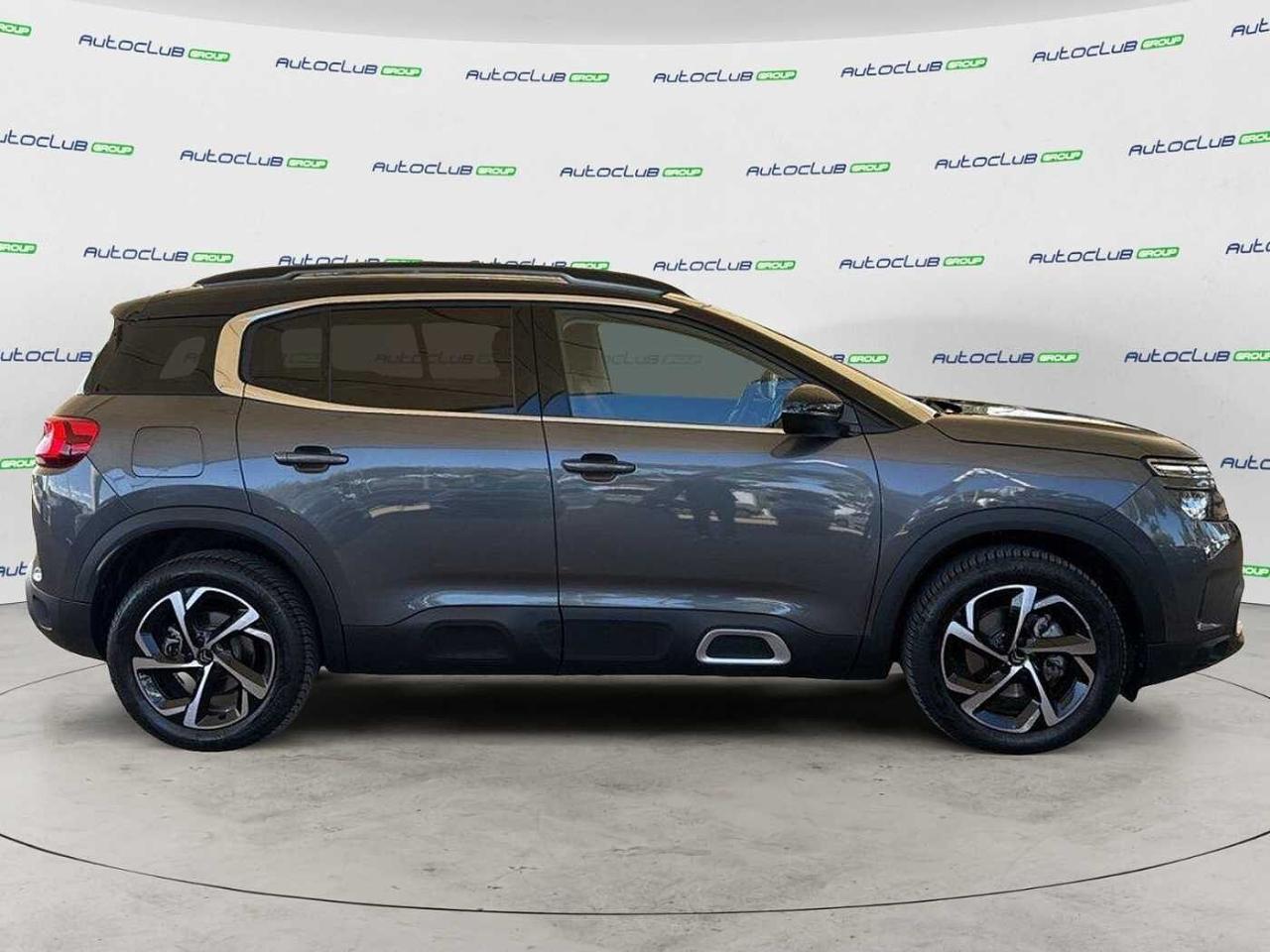 Citroën Citroën C5 Aircross usata, con sensori di parcheggio anteriori