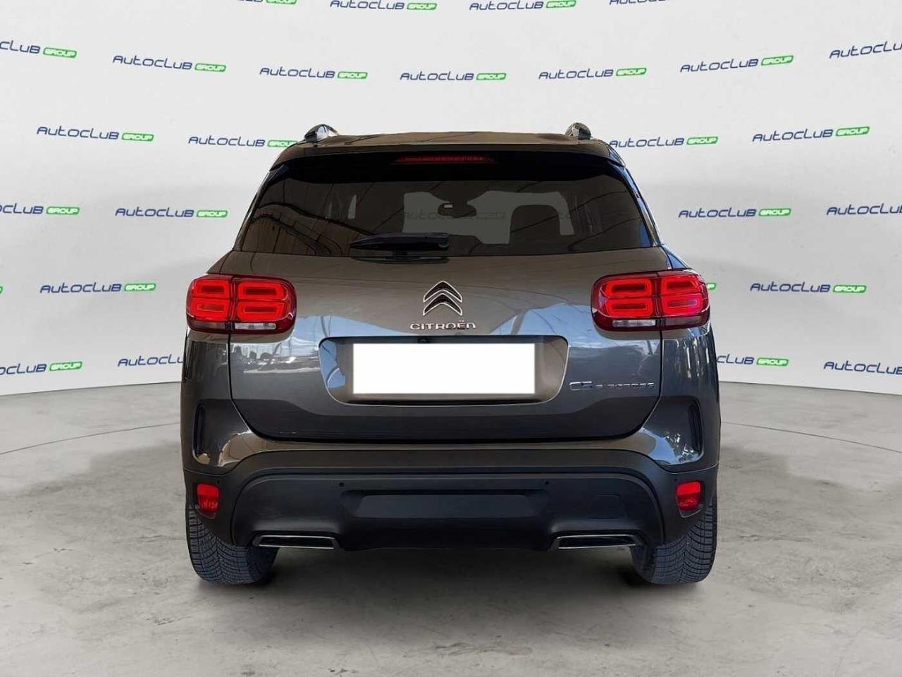 Citroën Citroën C5 Aircross usata, con sensori parcheggio posteriori