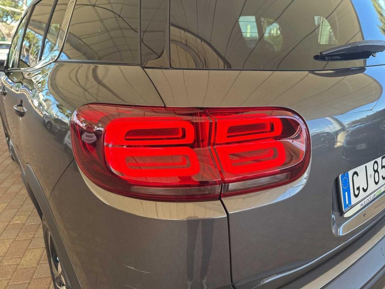 Citroën Citroën C5 Aircross usata, con specchi elettrici