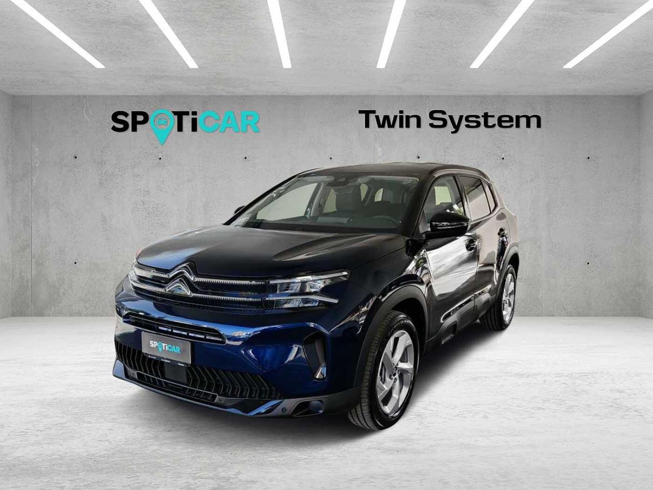 Citroën Citroën C5 Aircross C5 AIRCROSS BlueHDi 130 S&S EAT8 Plus