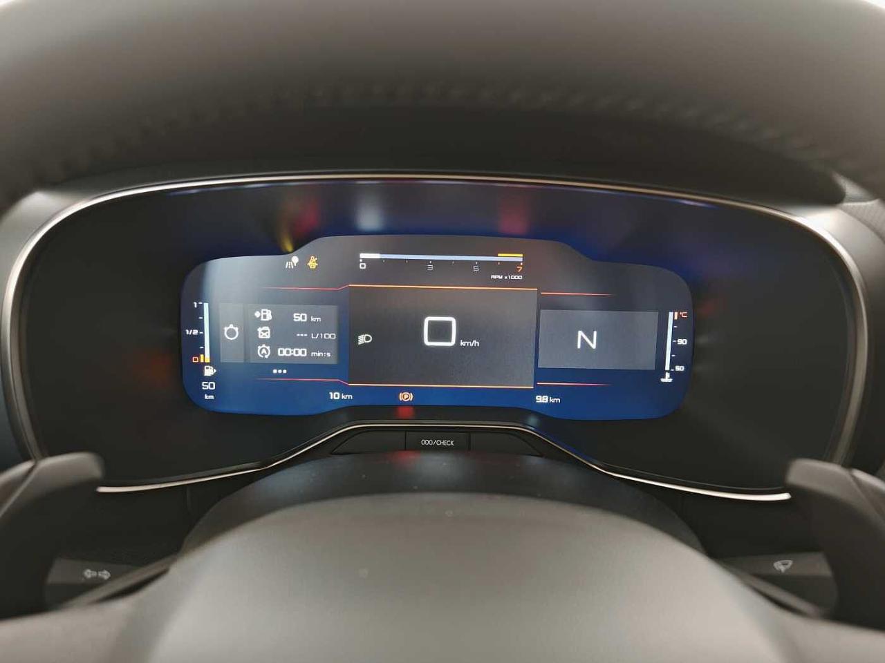 Citroën Citroën C5 Aircross usata, con 4 cilindri