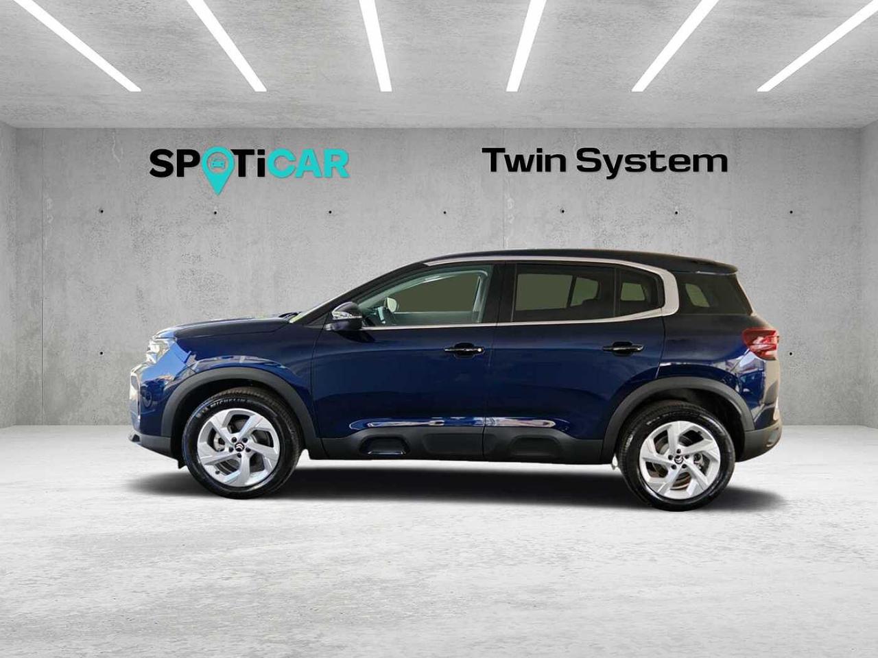 Citroën Citroën C5 Aircross usata, con alzacristalli elettrici e sequenziali anteriori e posteriori
