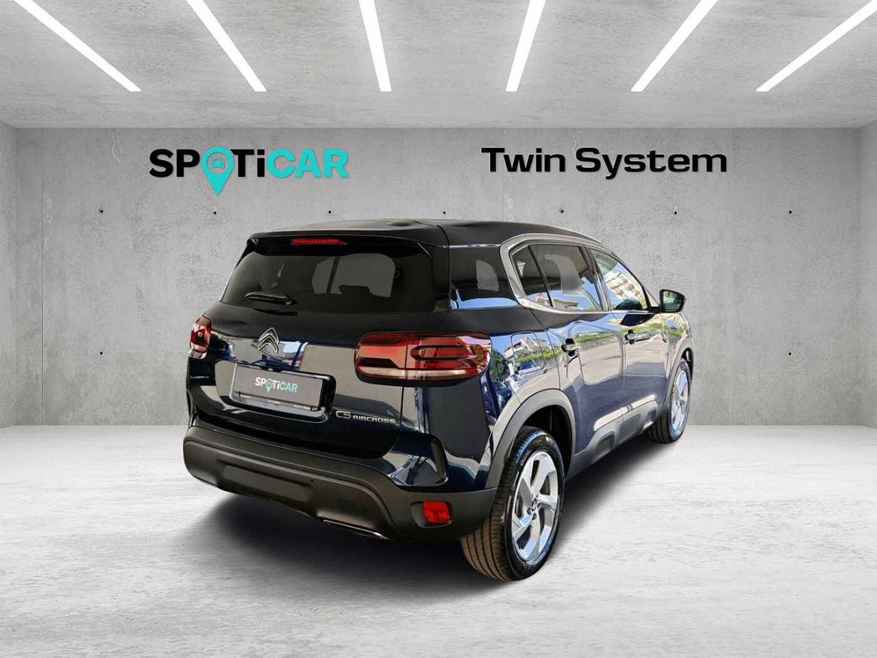 Citroën Citroën C5 Aircross usata, con asr