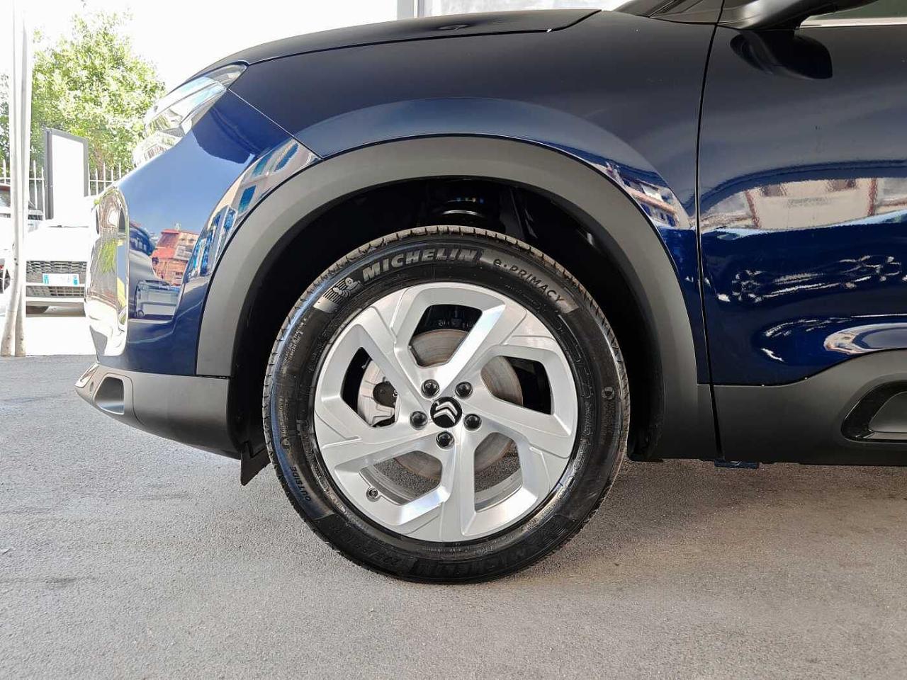Citroën Citroën C5 Aircross usata, con assistente di corsia