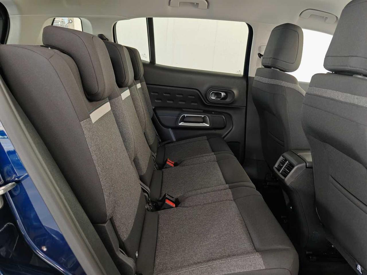 Citroën Citroën C5 Aircross usata, con cerchi in lega leggera