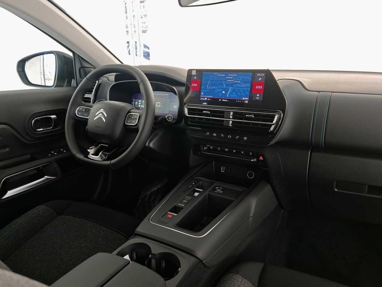 Citroën Citroën C5 Aircross usata, con chiusura centralizzata