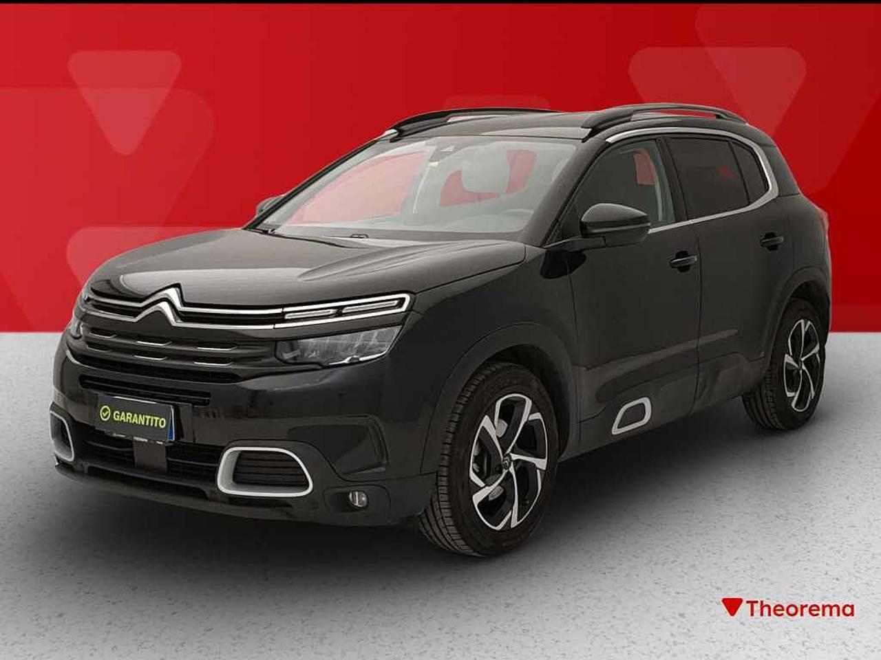 Citroën Citroën C5 Aircross C5 AIRCROSS 1.5 bluehdi feel pack s&s 130cv eat8 my20