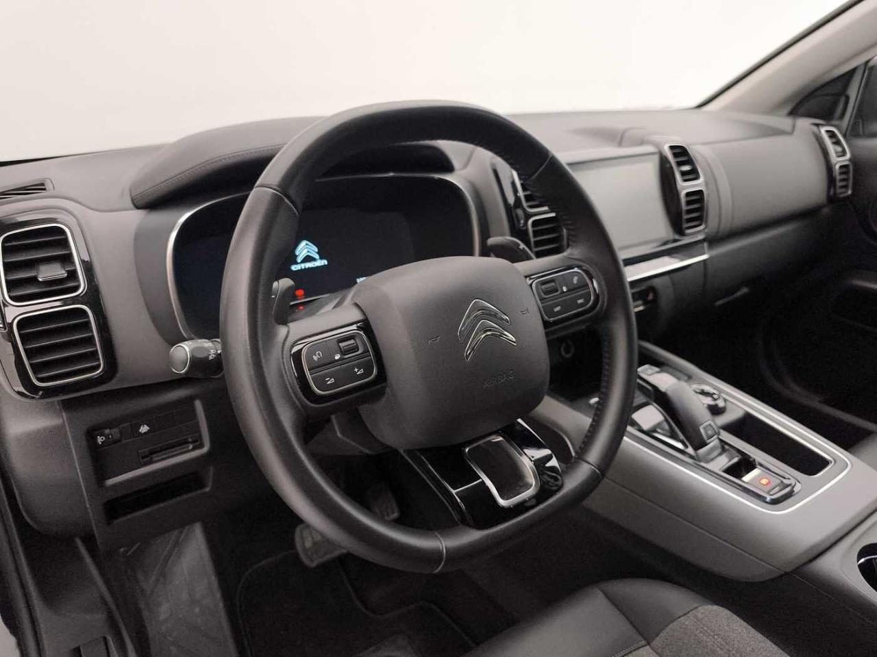 Citroën Citroën C5 Aircross usata, con 4x Airbag (fontali + laterali)