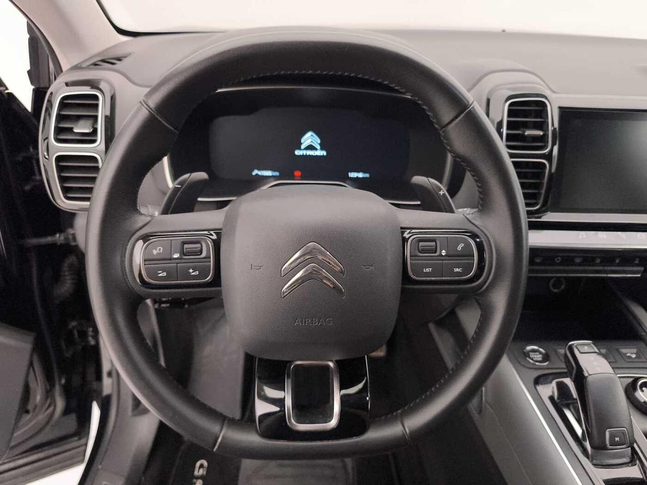 Citroën Citroën C5 Aircross usata, con 5 sedili