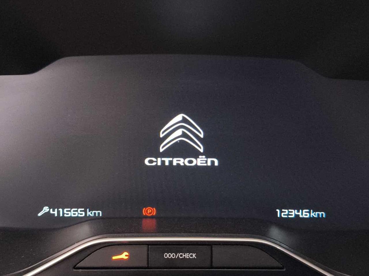 Citroën Citroën C5 Aircross usata, con 8 marce
