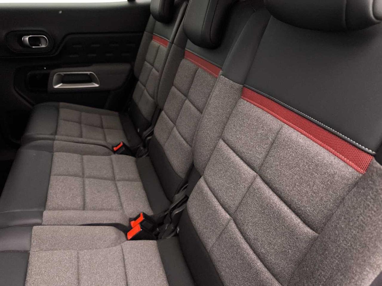 Citroën Citroën C5 Aircross usata, con barre/griglia porta tutto