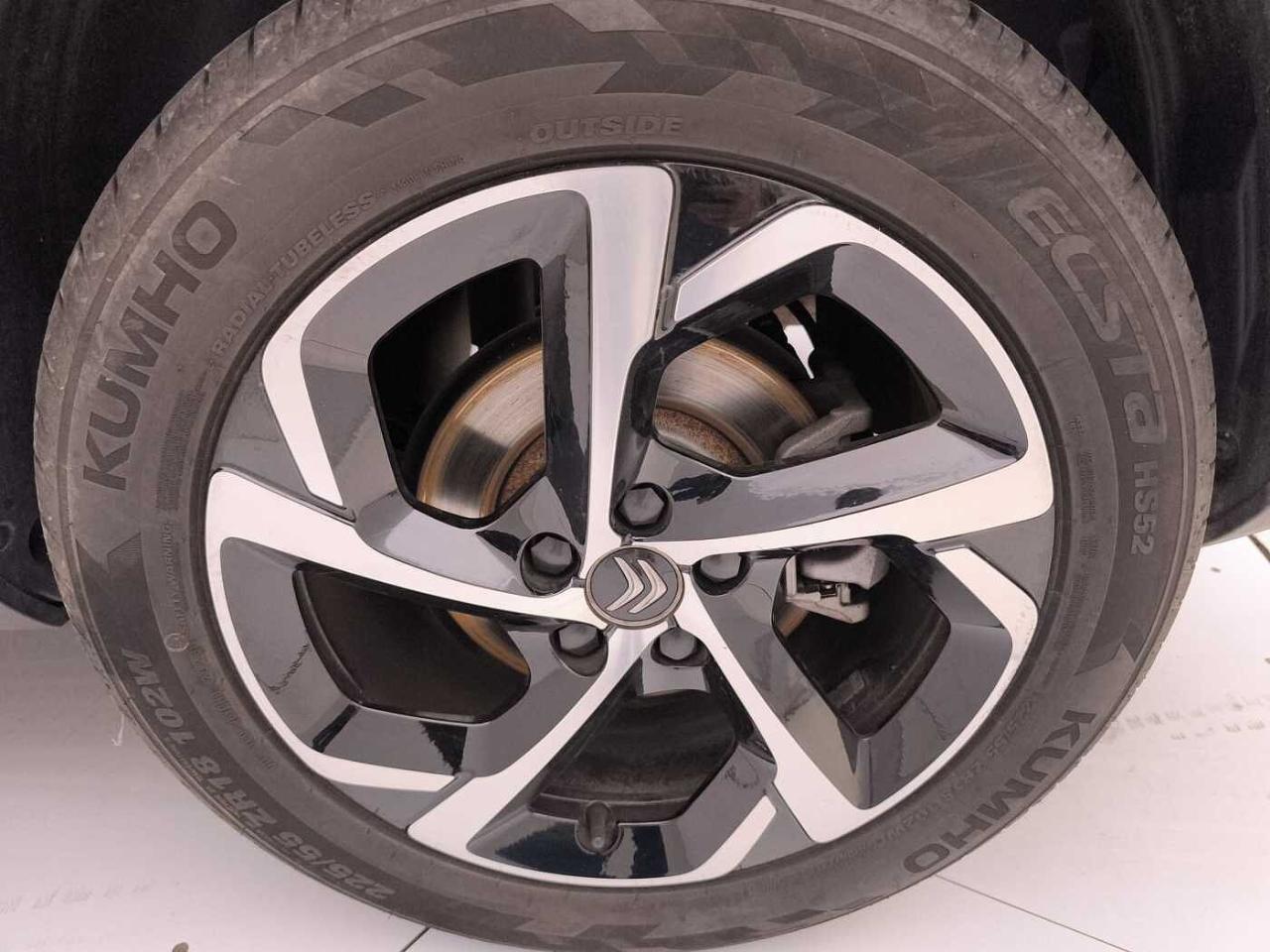 Citroën Citroën C5 Aircross usata, con bluetooth