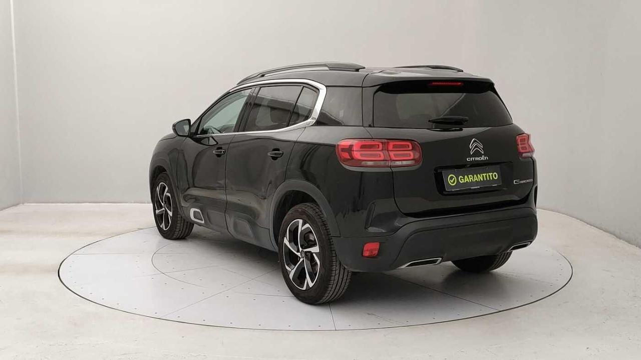 Citroën Citroën C5 Aircross usata, con sensore pioggia
