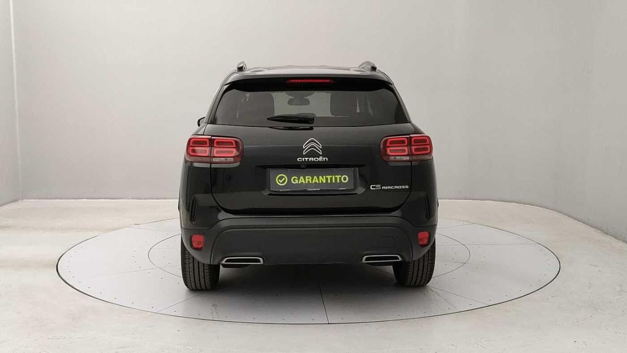 Citroën Citroën C5 Aircross usata, con sensori di parcheggio anteriori