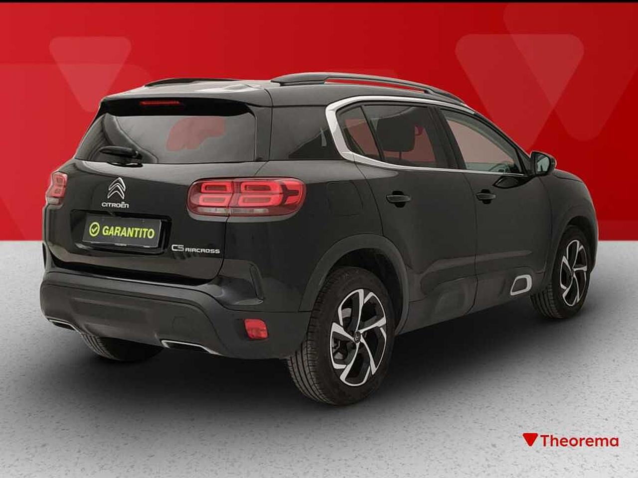 Citroën Citroën C5 Aircross usata, con sensori parcheggio posteriori