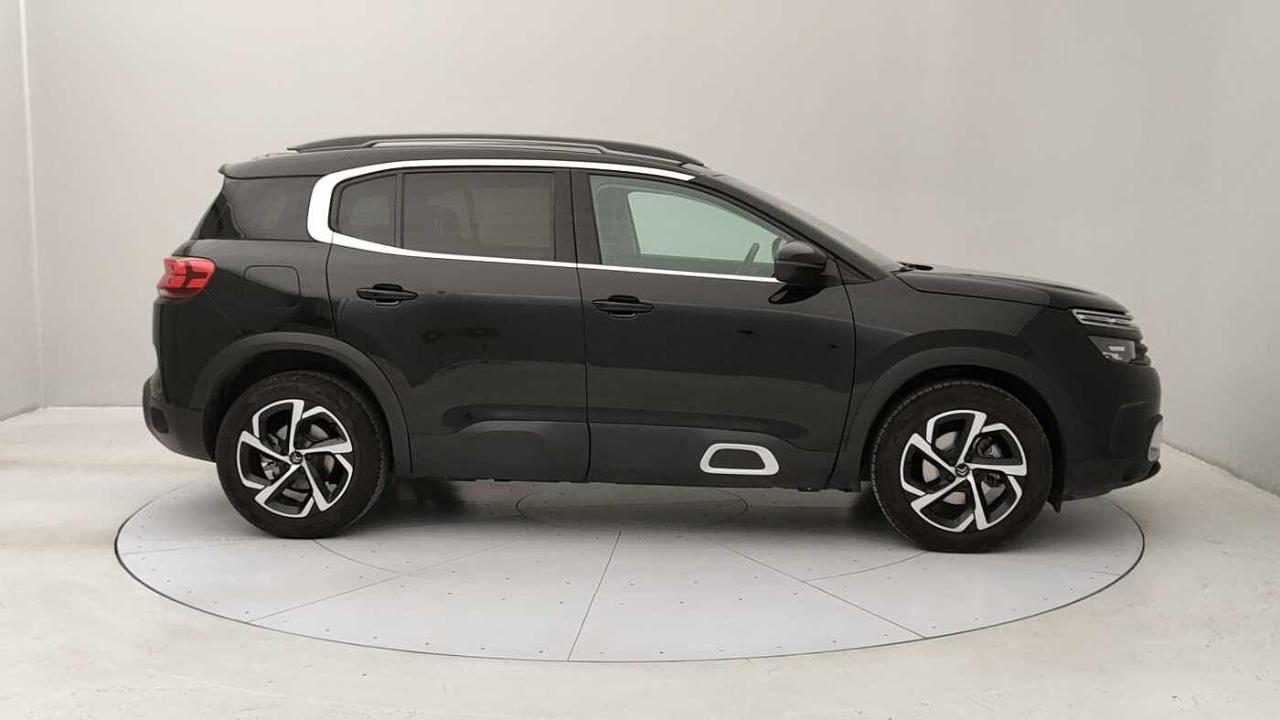 Citroën Citroën C5 Aircross usata, con sospensioni pneumatiche elettroniche