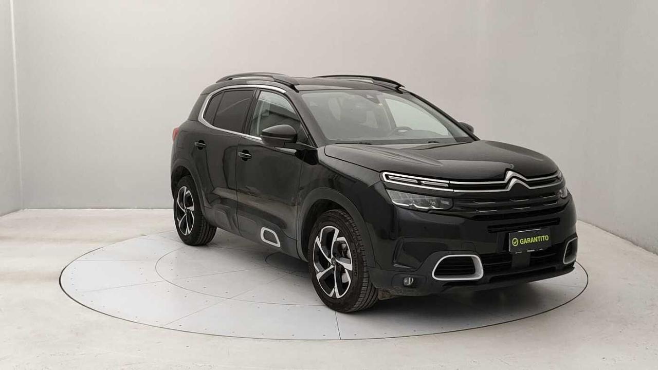 Citroën Citroën C5 Aircross usata, con specchi elettrici