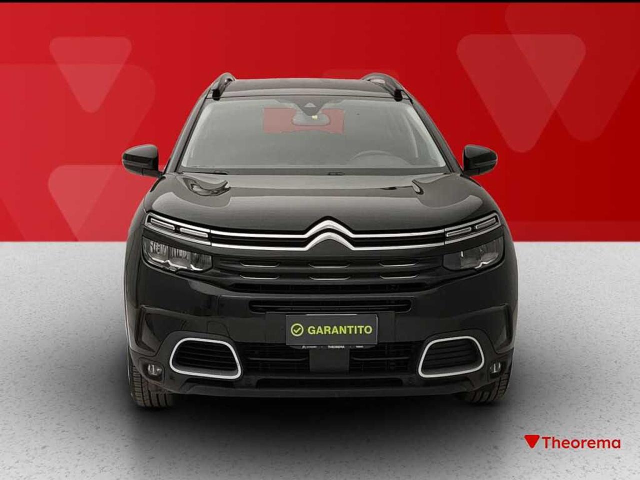 Citroën Citroën C5 Aircross usata, con start & stop