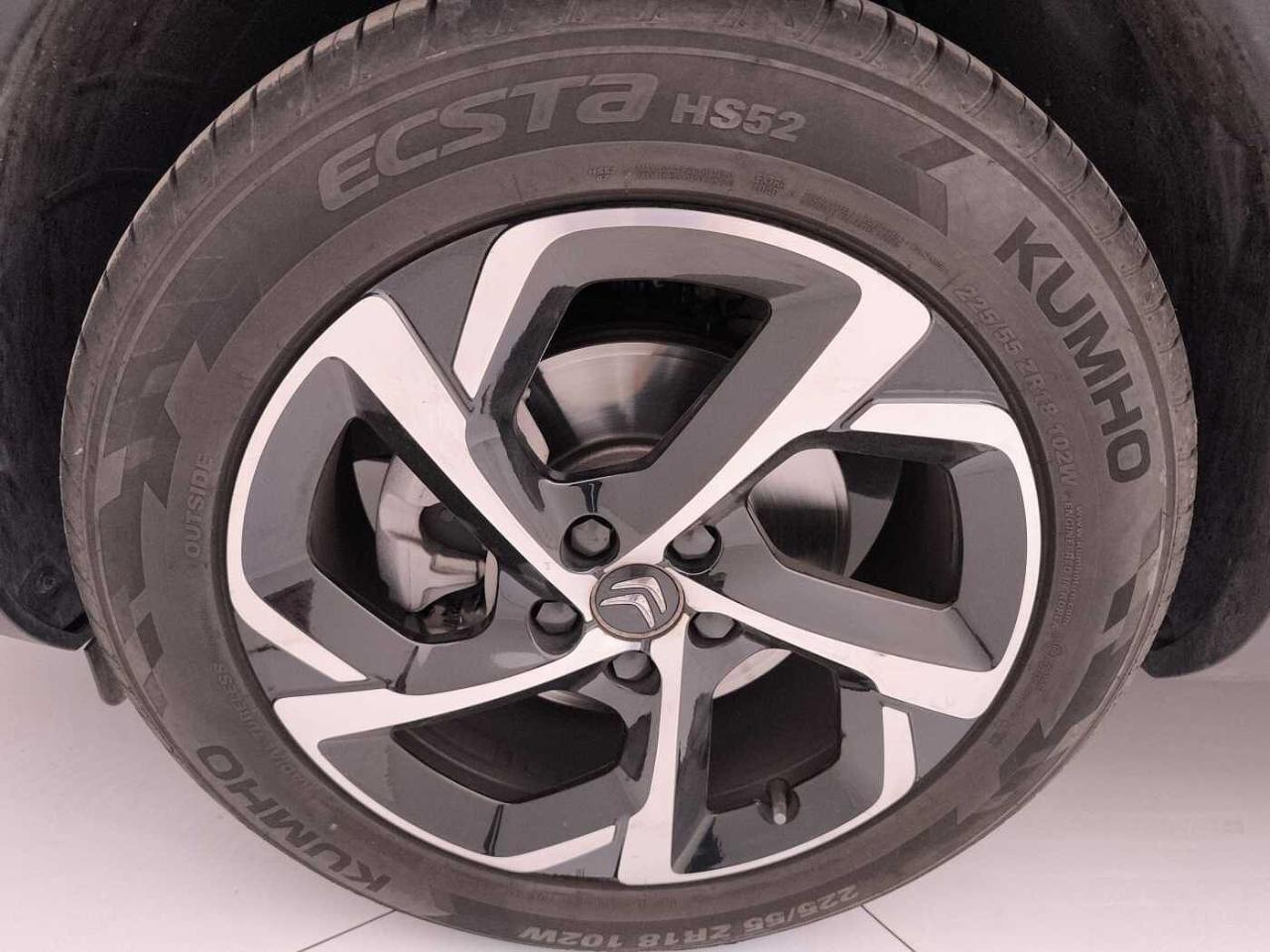 Citroën Citroën C5 Aircross usata, con supporto lombare
