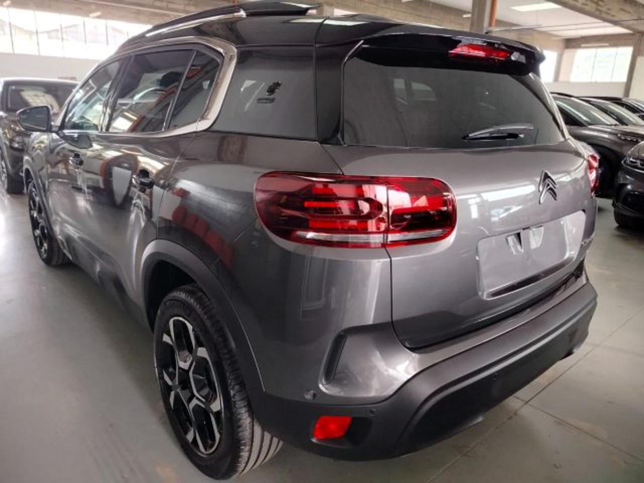 Citroën Citroën C5 Aircross usata, con airbag