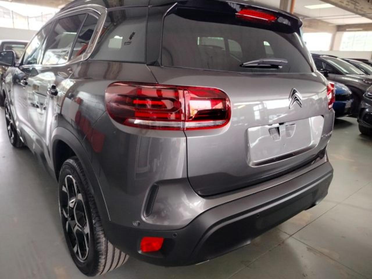 Citroën Citroën C5 Aircross usata, con autoradio