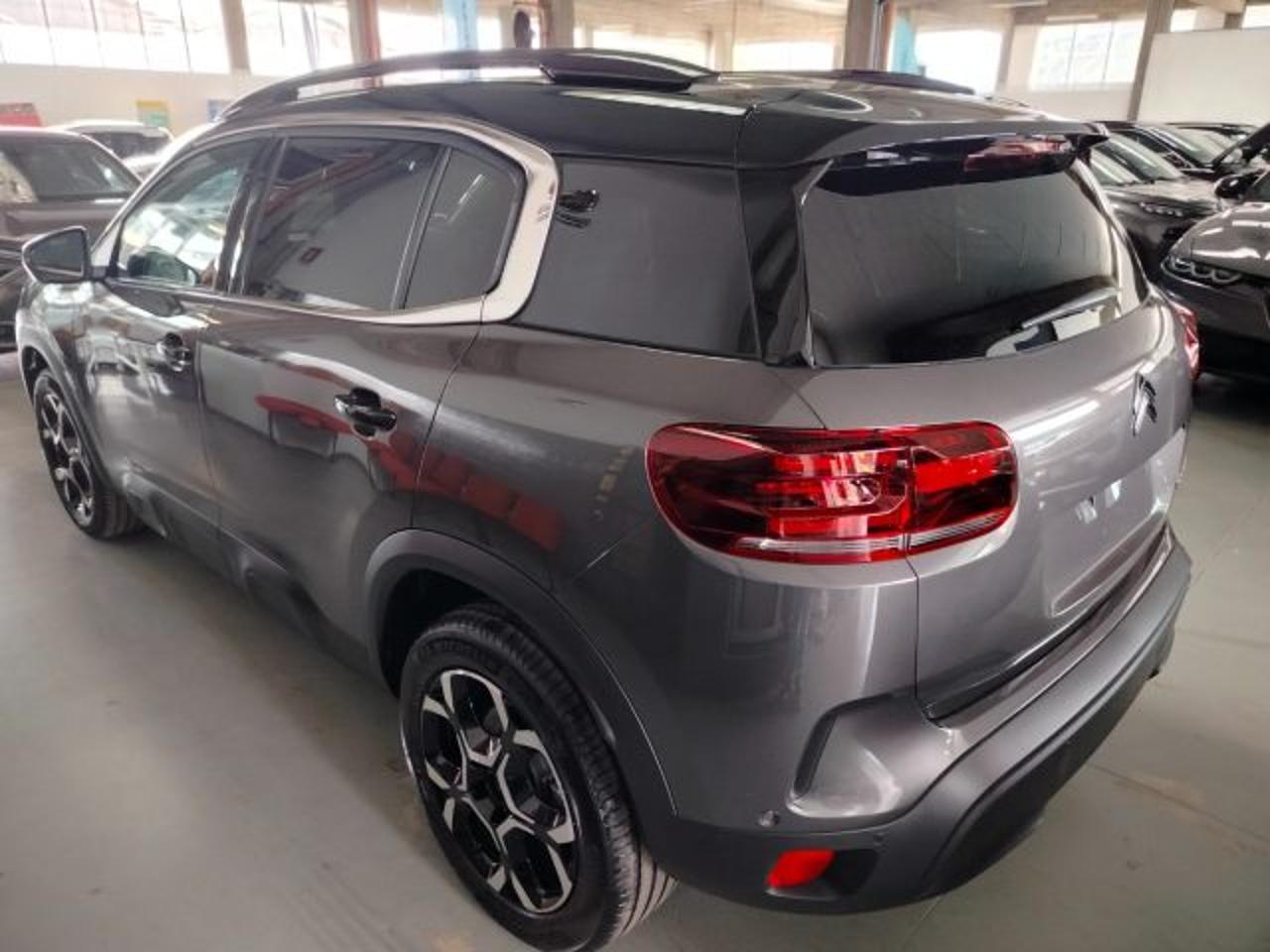 Citroën Citroën C5 Aircross usata, con cerchi in lega