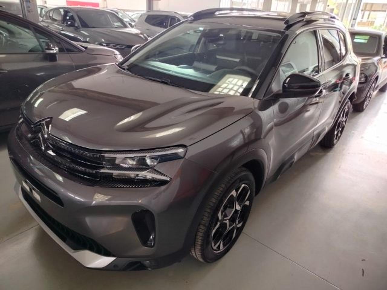 Citroën Citroën C5 Aircross usata, con chiusura centralizzata