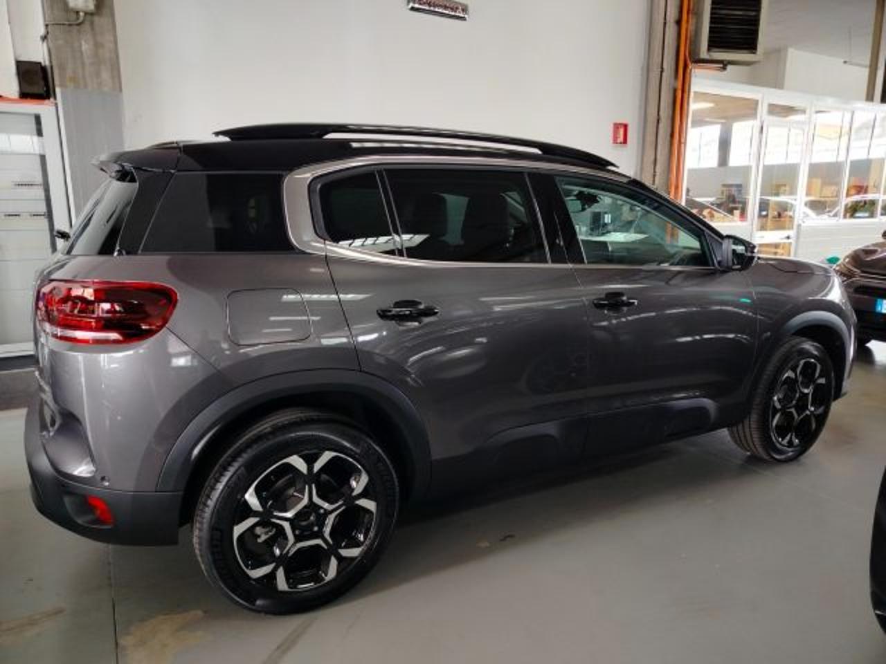 Citroën Citroën C5 Aircross usata, con navigatore