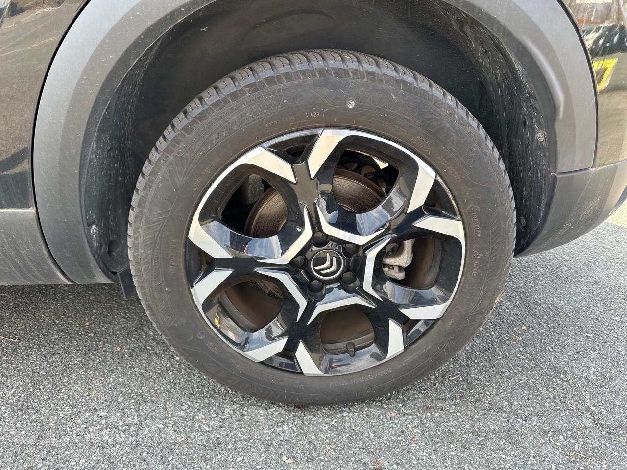 Citroën Citroën C5 Aircross usata, con 4 freni a disco con 2 dischi ventilati
