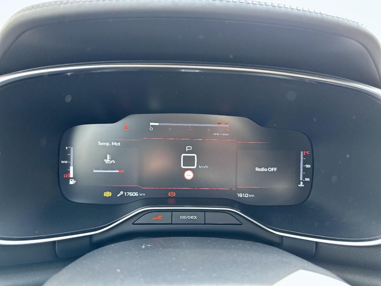 Citroën Citroën C5 Aircross usata, con abs