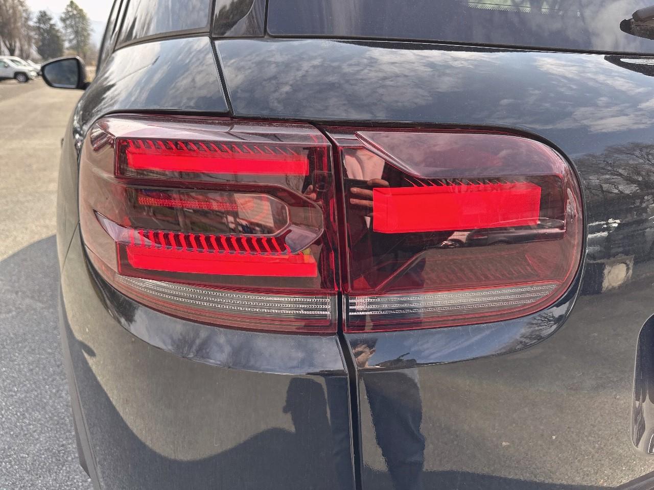 Citroën Citroën C5 Aircross usata, con assistenza al parcheggio posteriore e con monitor