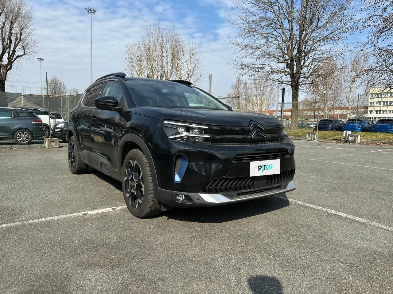 Citroën Citroën C5 Aircross usata, con avviso superamento corsia attivazione sterzo, 180 e 112
