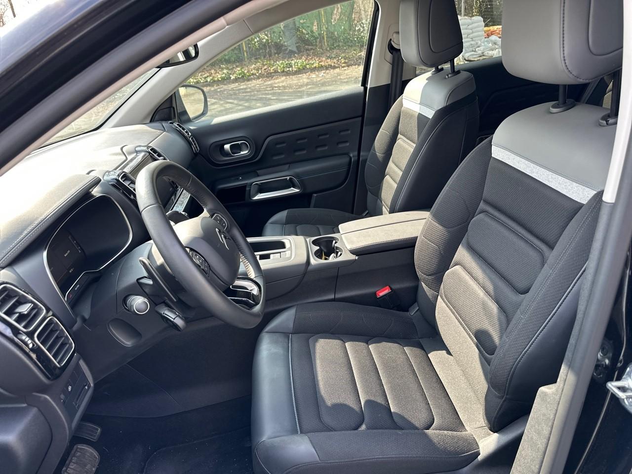 Citroën Citroën C5 Aircross usata, con climatizzatore a controllo automatico