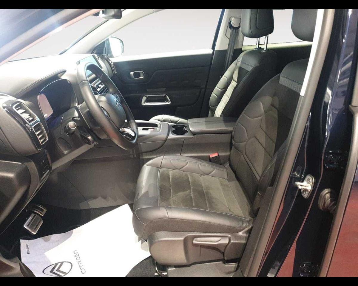 Citroën Citroën C5 Aircross usata, con 4 cilindri