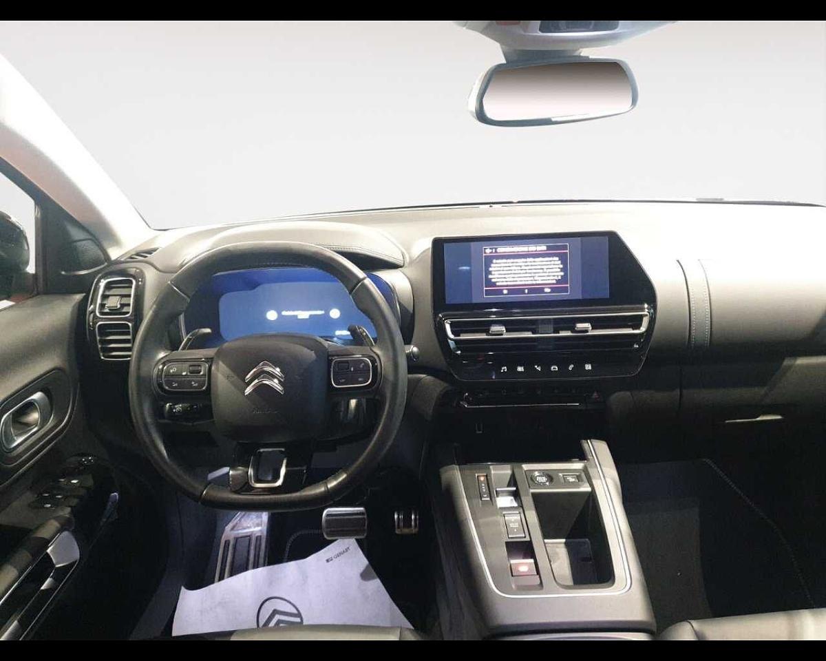Citroën Citroën C5 Aircross usata, con 8 marce
