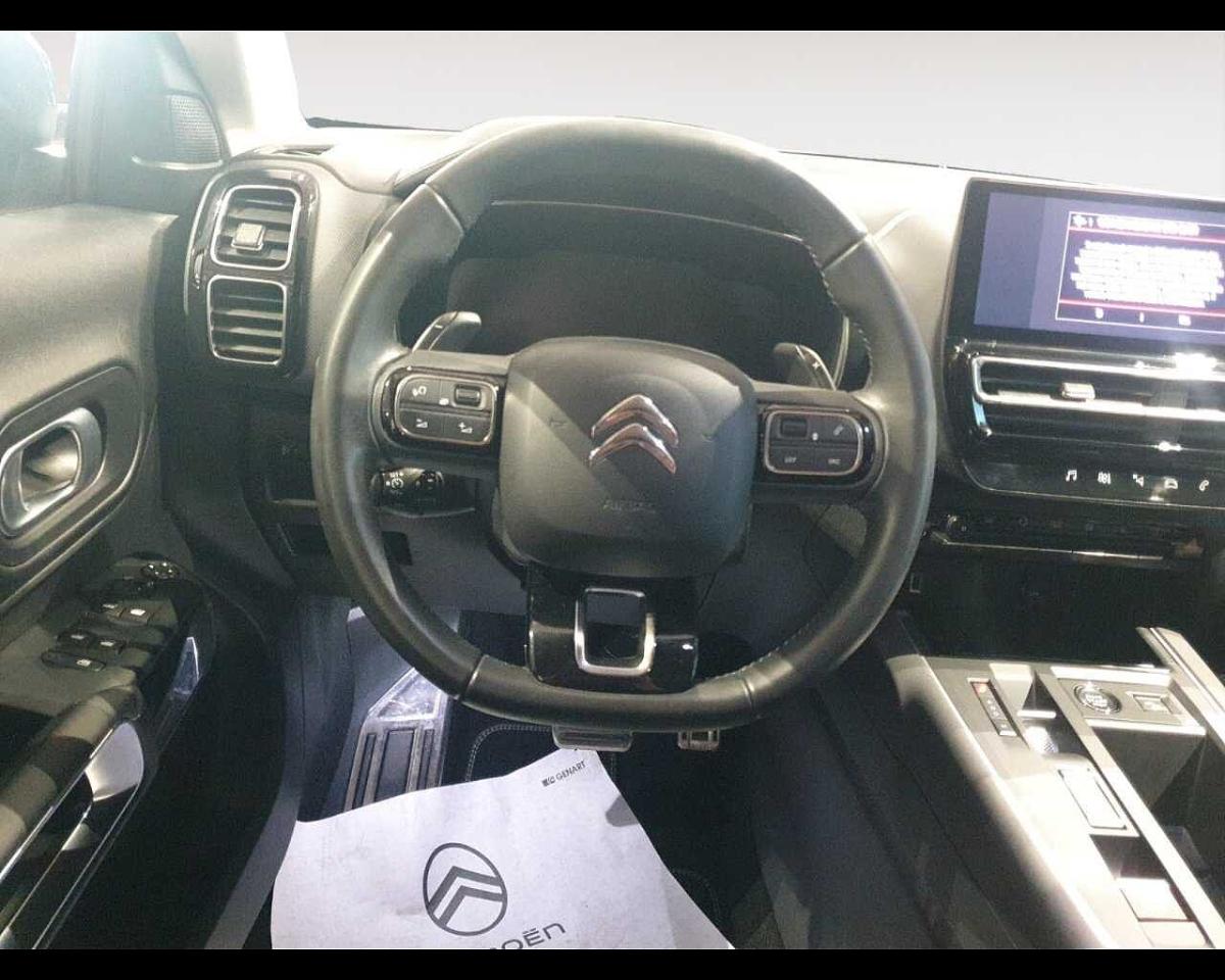 Citroën Citroën C5 Aircross usata, con alcantara