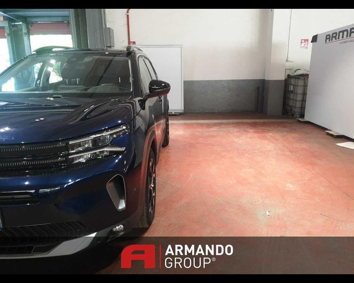 Citroën Citroën C5 Aircross usata, con bluetooth