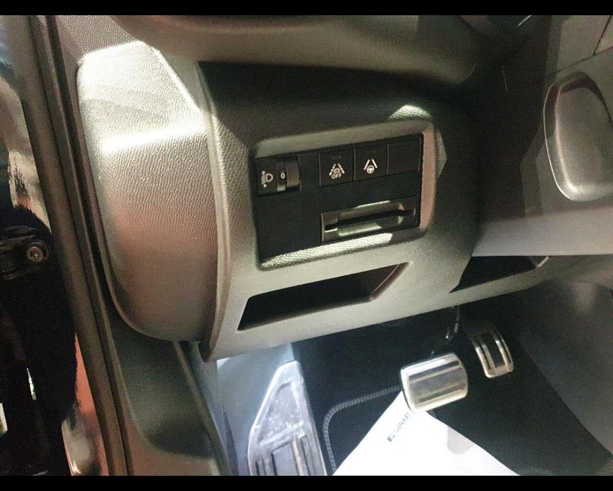 Citroën Citroën C5 Aircross usata, con sedili elettrici