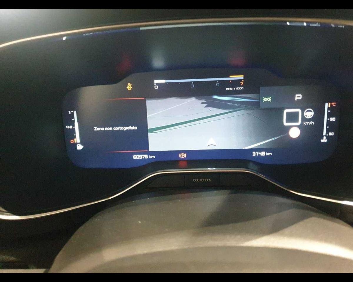 Citroën Citroën C5 Aircross usata, con sedili riscaldabili