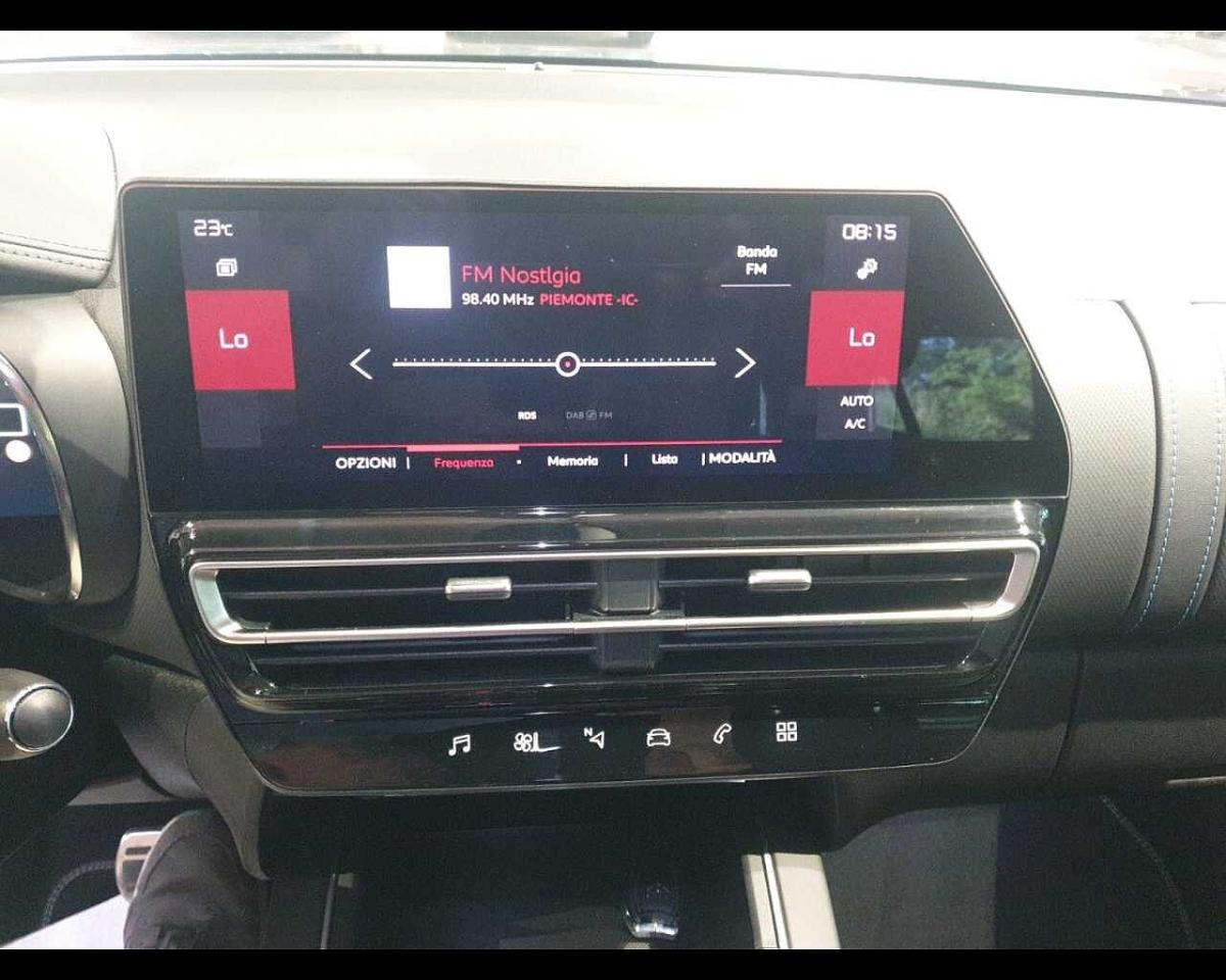 Citroën Citroën C5 Aircross usata, con sensore pioggia