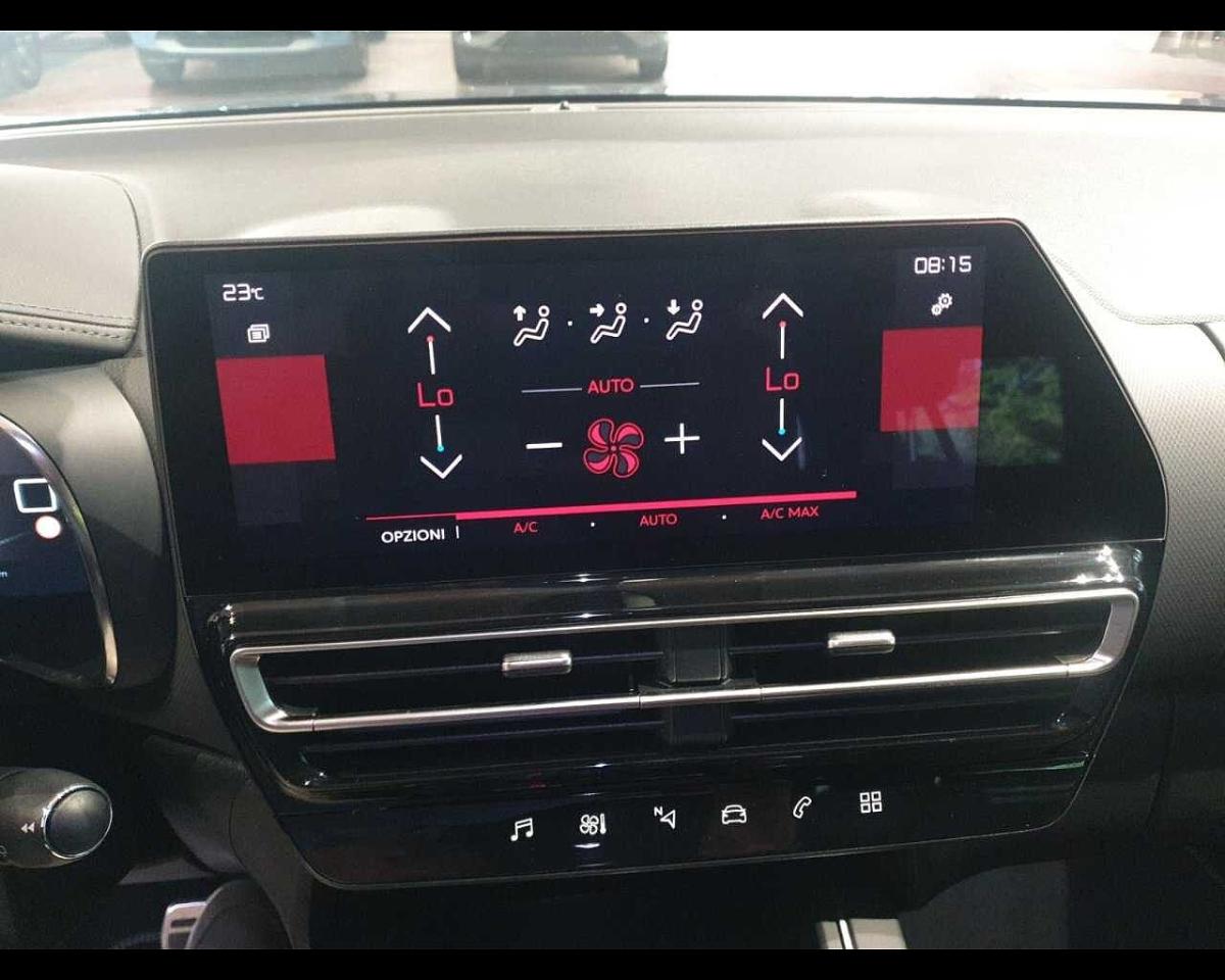 Citroën Citroën C5 Aircross usata, con sensori luce