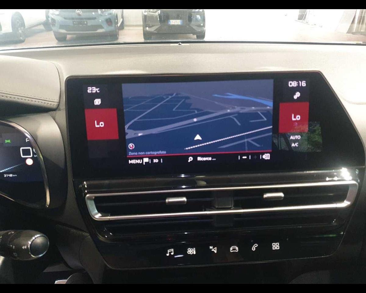 Citroën Citroën C5 Aircross usata, con sistema di navigazione