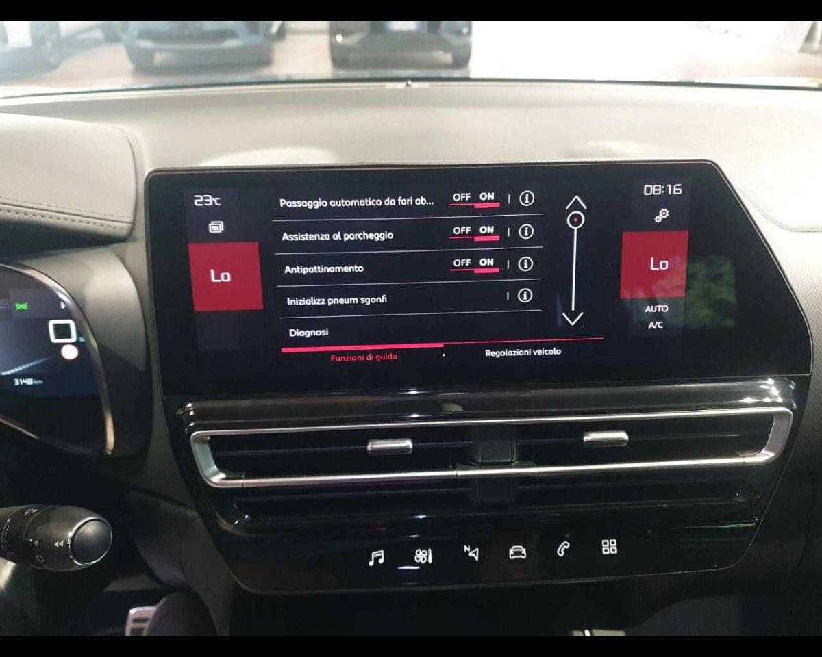 Citroën Citroën C5 Aircross usata, con start & stop