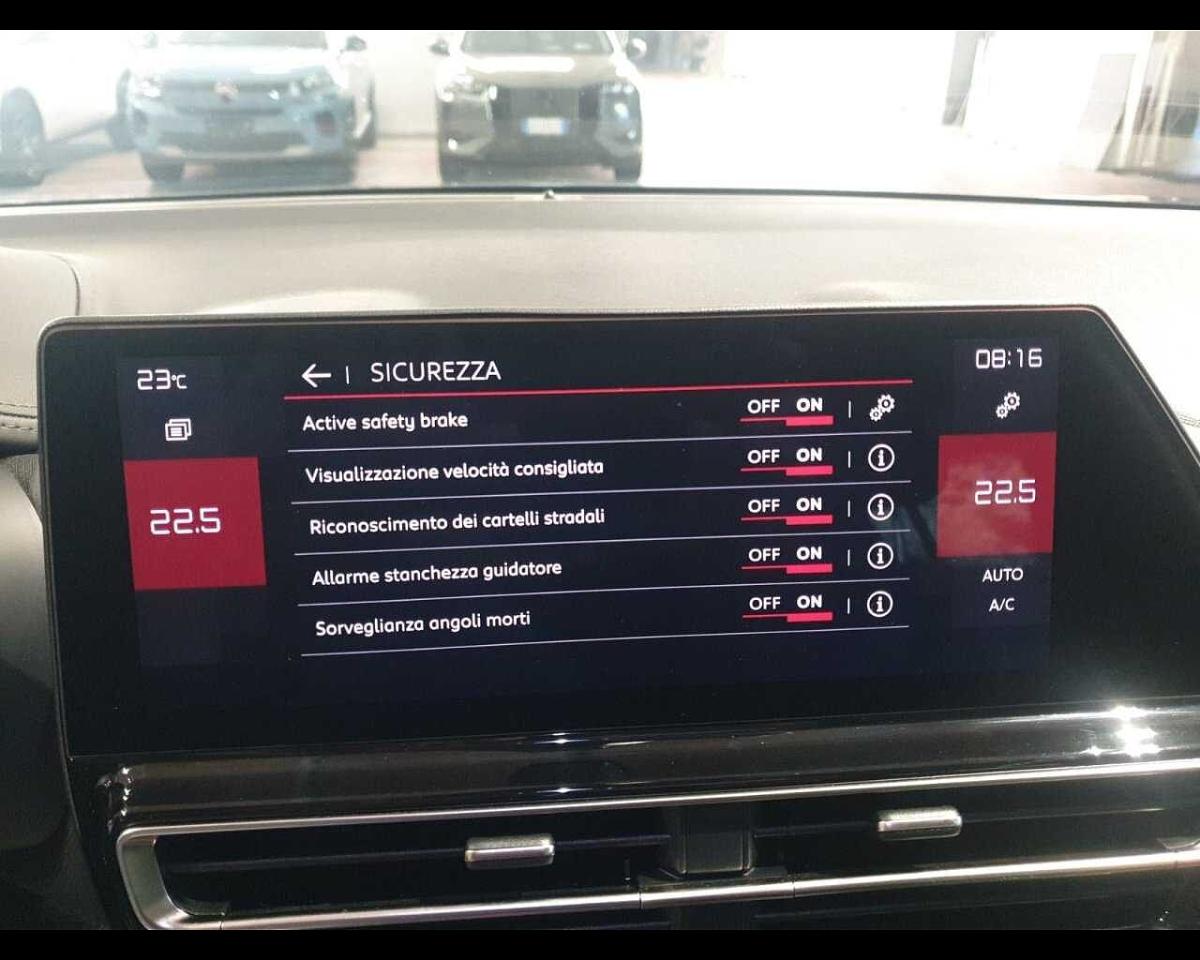 Citroën Citroën C5 Aircross usata 21