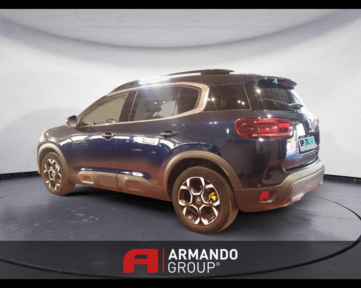 Citroën Citroën C5 Aircross usata 25