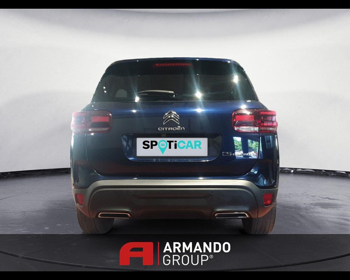 Citroën Citroën C5 Aircross usata 26