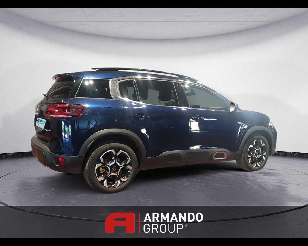Citroën Citroën C5 Aircross usata 27