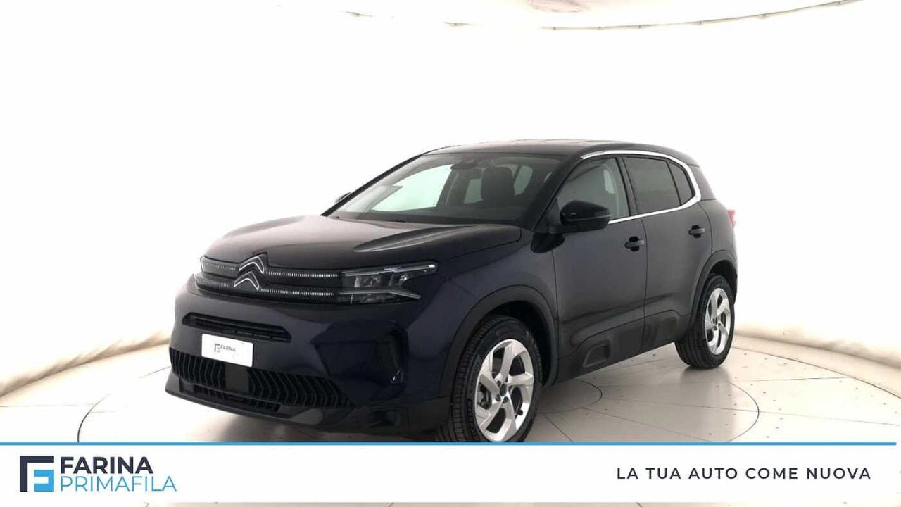 Citroën Citroën C5 Aircross C5 AIRCROSS PLUS BlueHDi 130 S&S EAT8