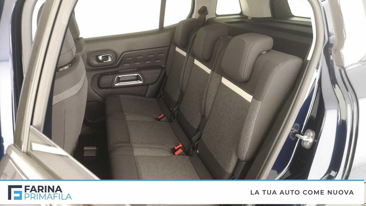 Citroën Citroën C5 Aircross usata, con 5 porte