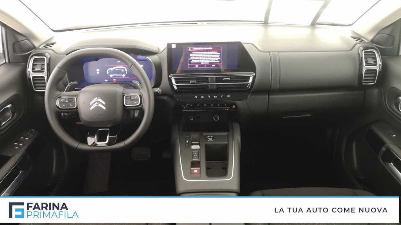 Citroën Citroën C5 Aircross usata, con 5 sedili